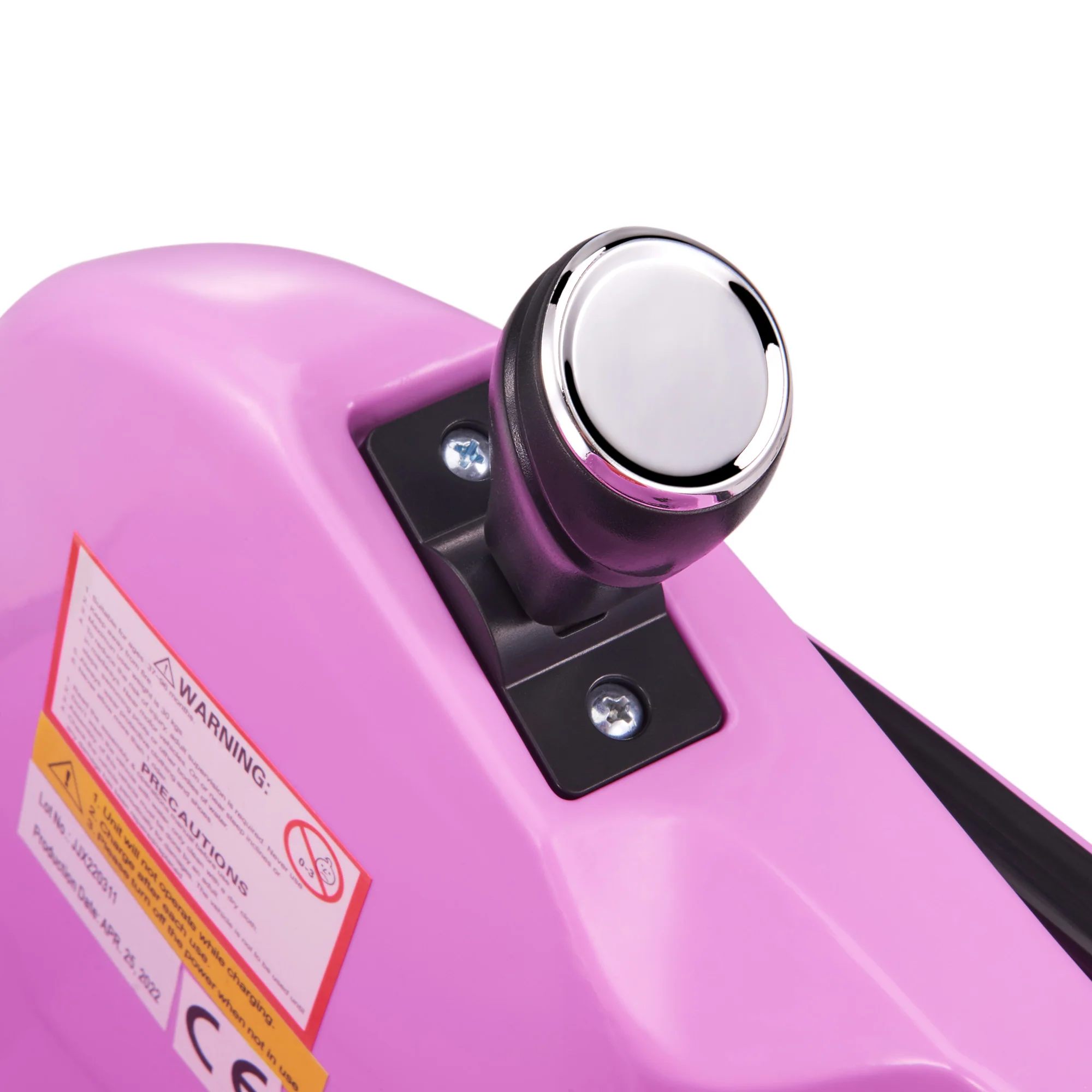 Kids 12V Bumper Car 360° Rotation with Remote Control - Image 7