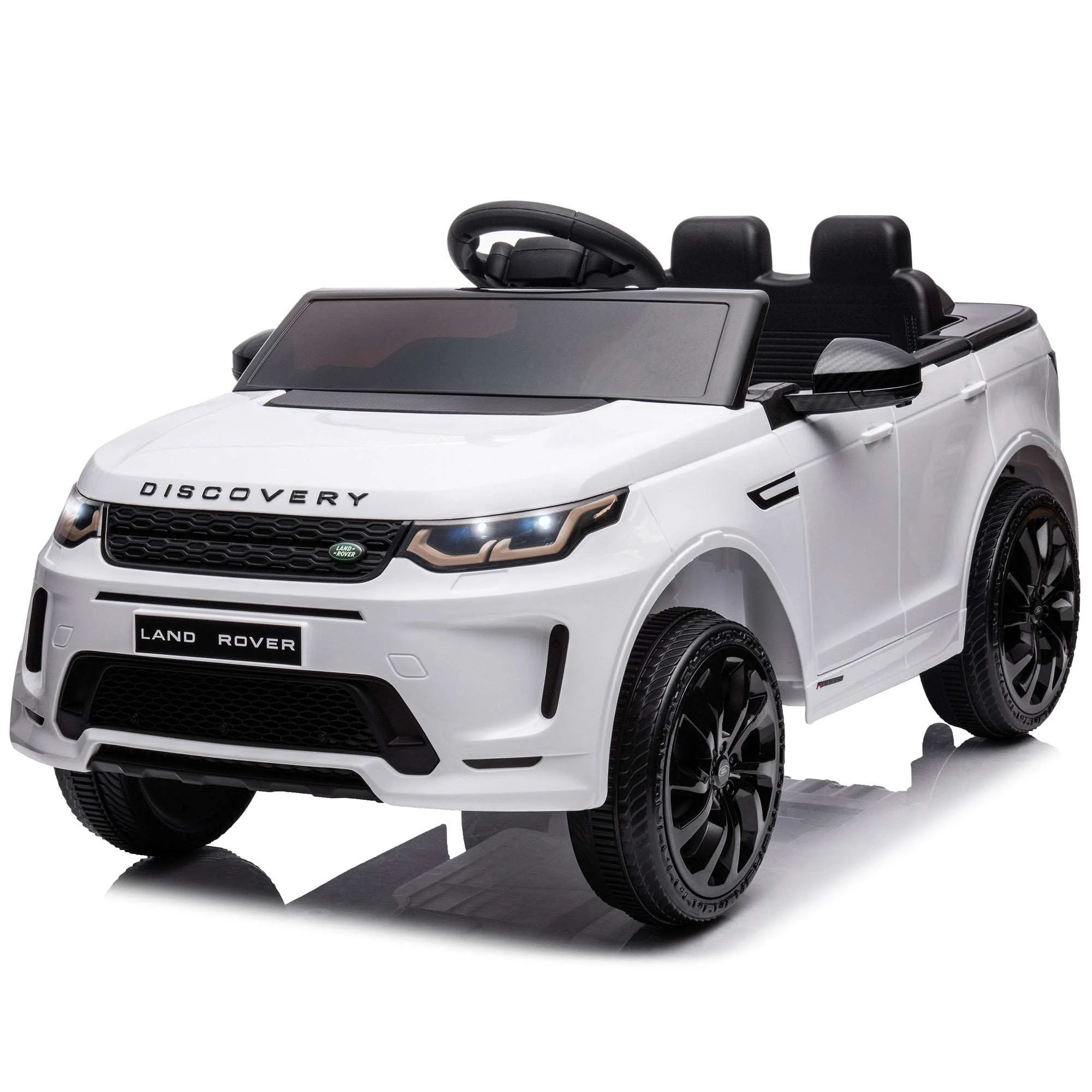 Land Rover Discovery 12V Ride on Car with Open Doors and Remote Control, Licensed - Image 8