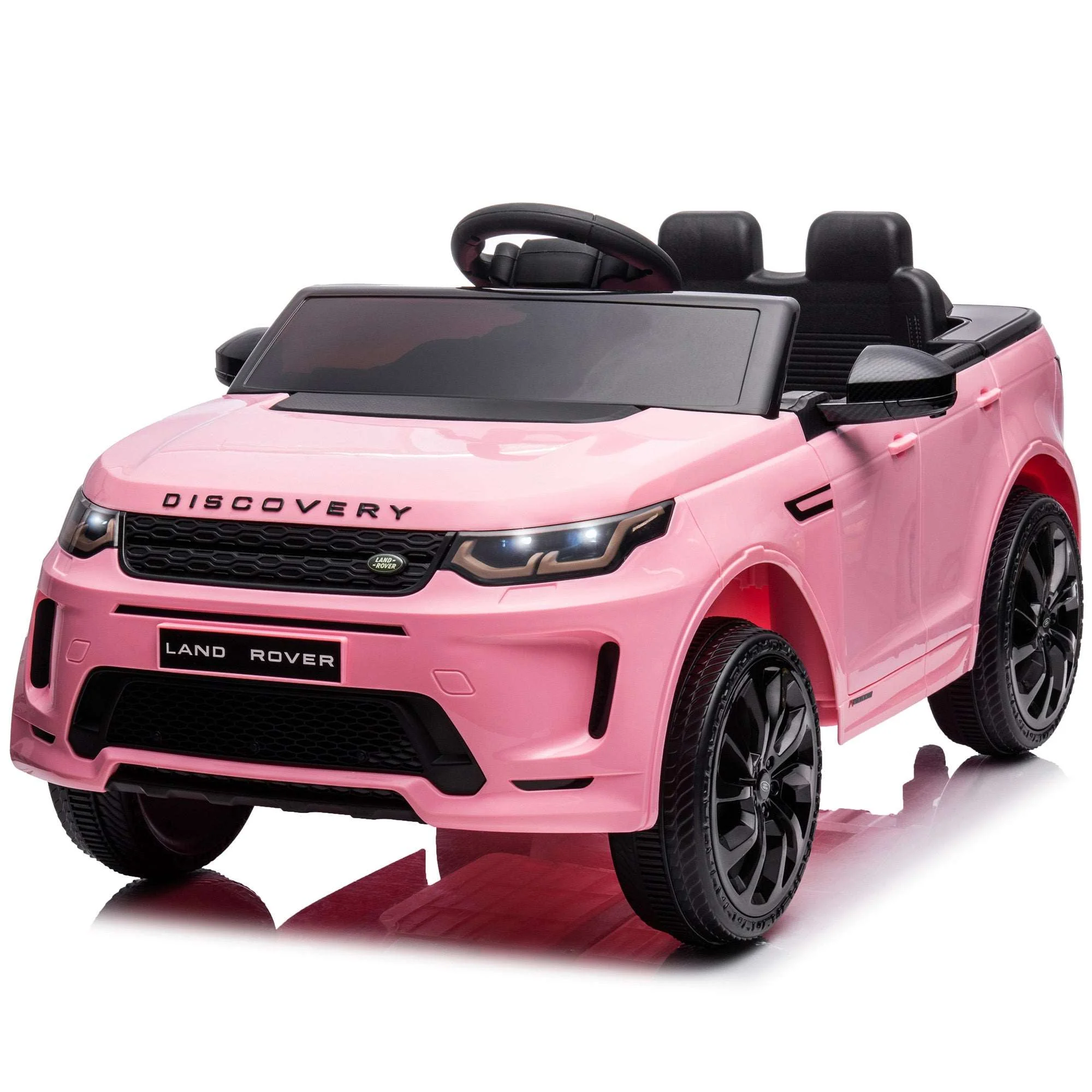 Land Rover Discovery 12V Ride on Car with Open Doors and Remote Control, Licensed - Image 9