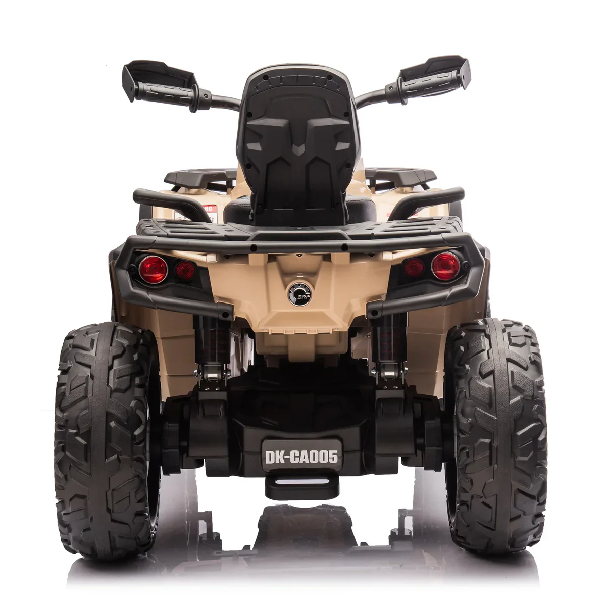 24V Licensed BRP Can-Am Outlander 2 Seater Kids Ride-On ATV - Image 13