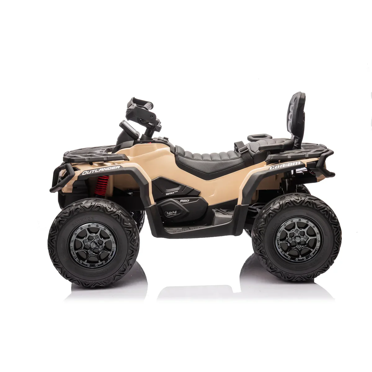 24V Licensed BRP Can-Am Outlander 2 Seater Kids Ride-On ATV - Image 14