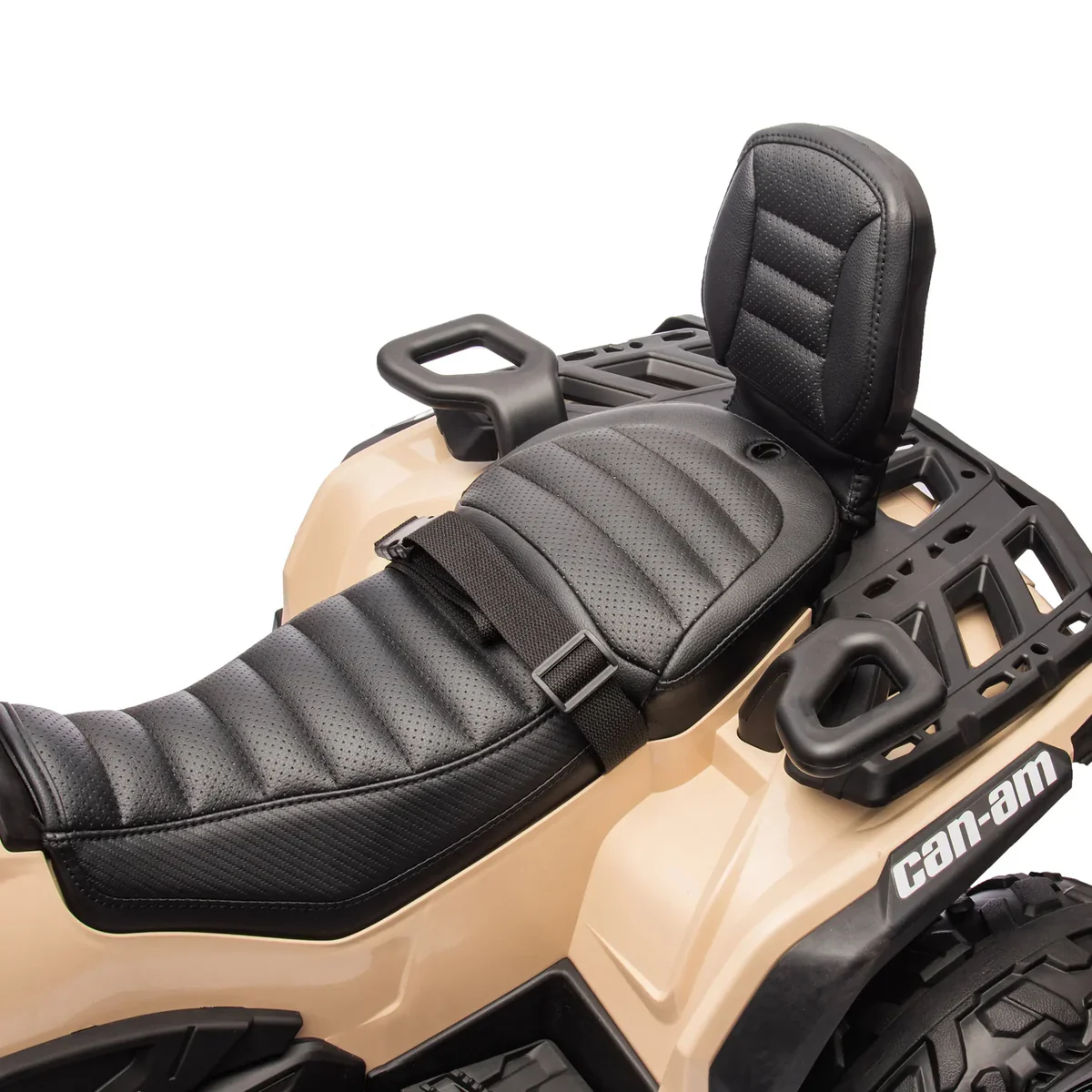 24V Licensed BRP Can-Am Outlander 2 Seater Kids Ride-On ATV - Image 15