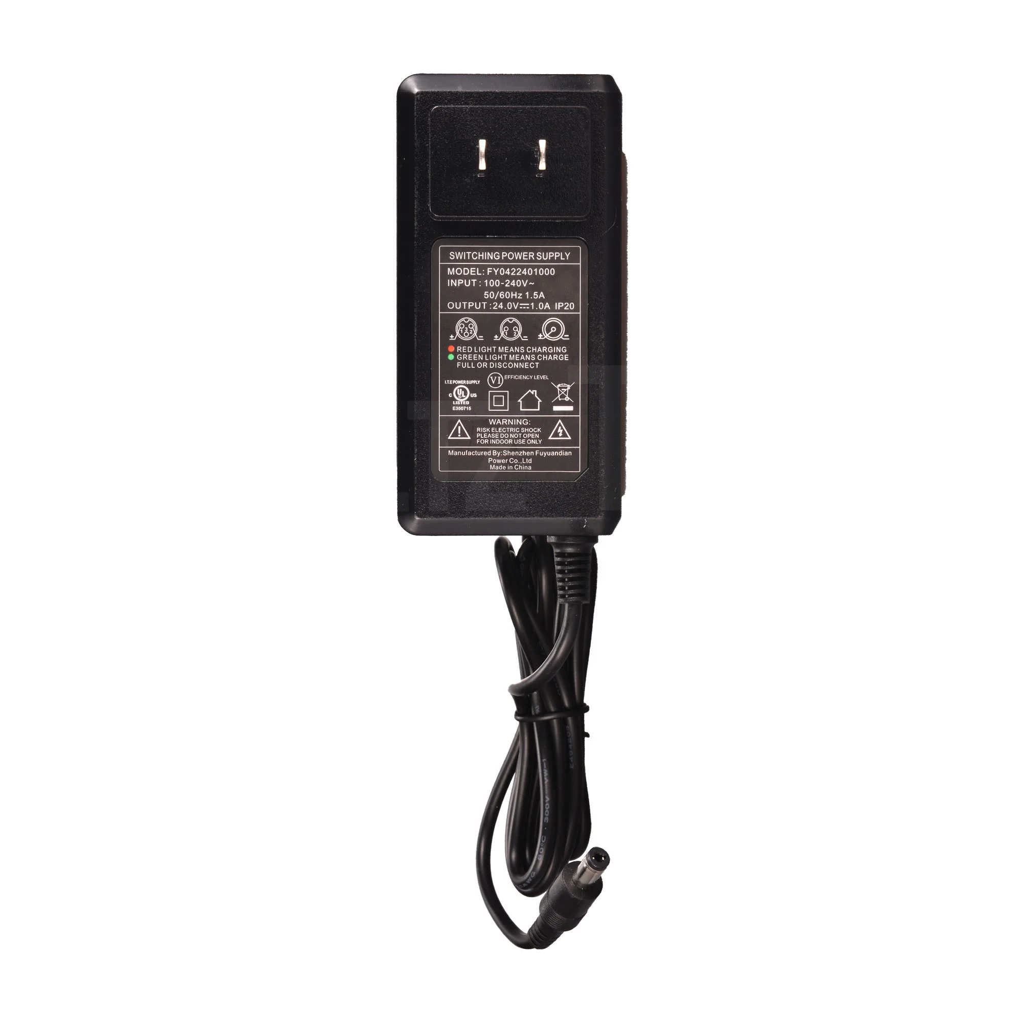 24V Charger for Ride-on Cars - Voltz Toys - Image 3
