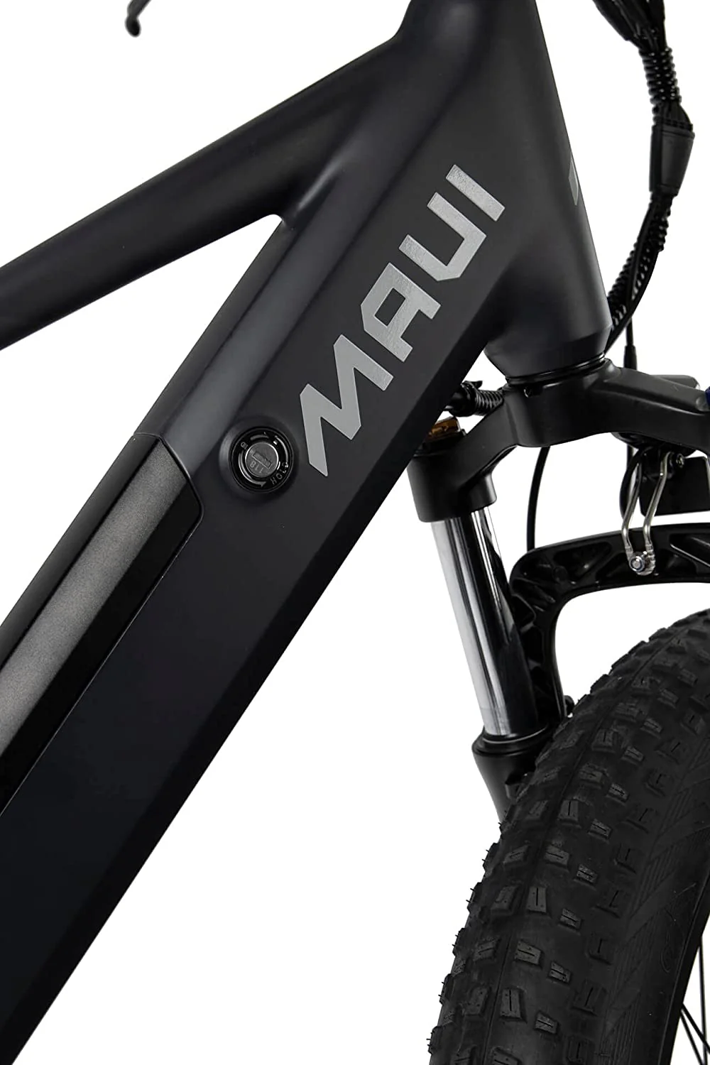 ARES Electric Fat Bike - Image 4