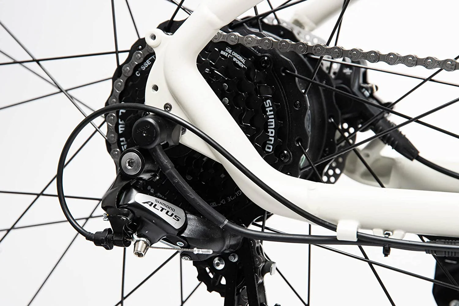 ARES Electric Fat Bike - Image 5