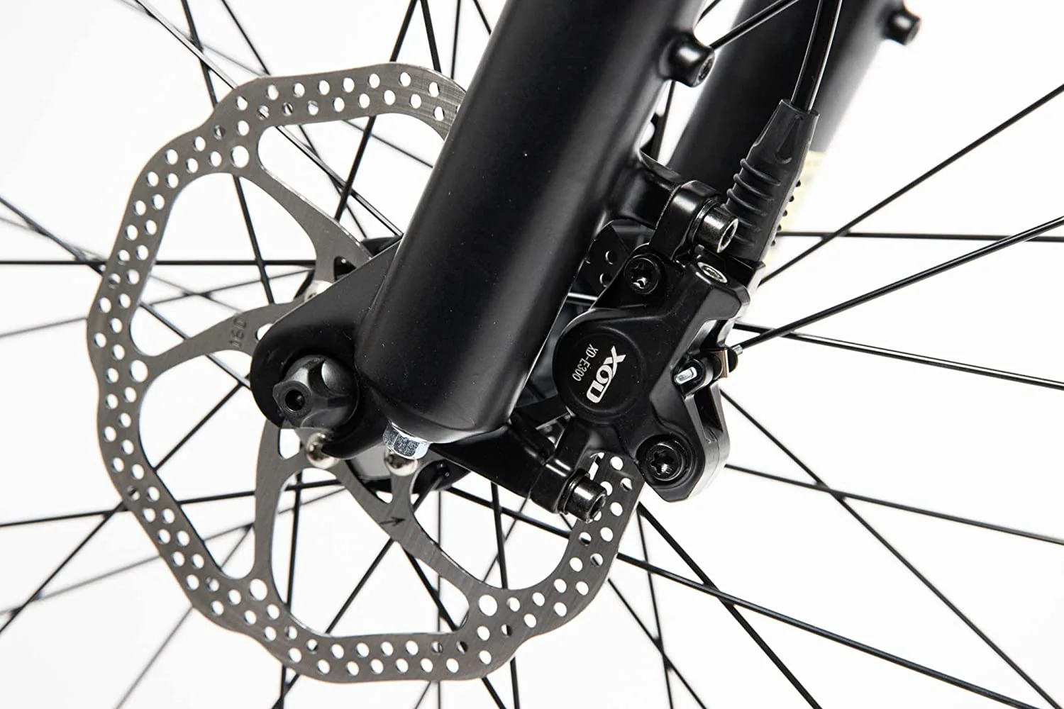 ARES Electric Fat Bike - Image 8