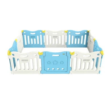 BABY CARE Funzone Playpen