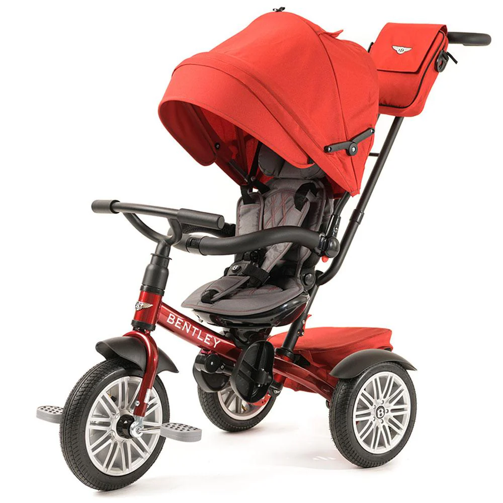 BENTLEY 6-in-1 Licensed Stroller Trike
