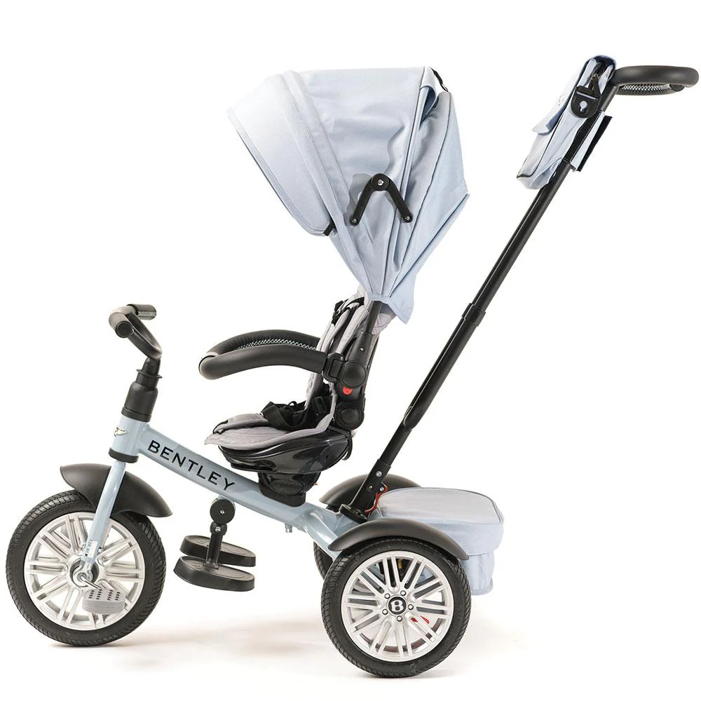 BENTLEY 6-in-1 Licensed Stroller Trike - Image 10