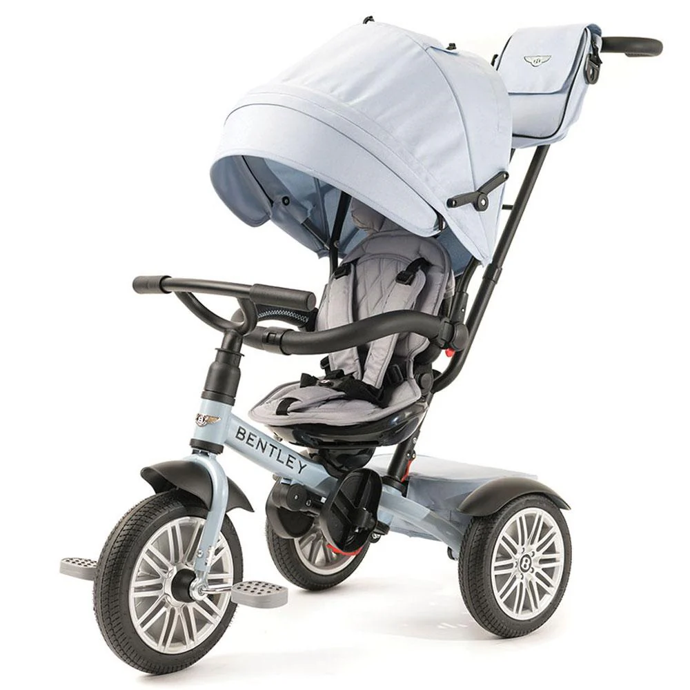 BENTLEY 6-in-1 Licensed Stroller Trike - Image 11