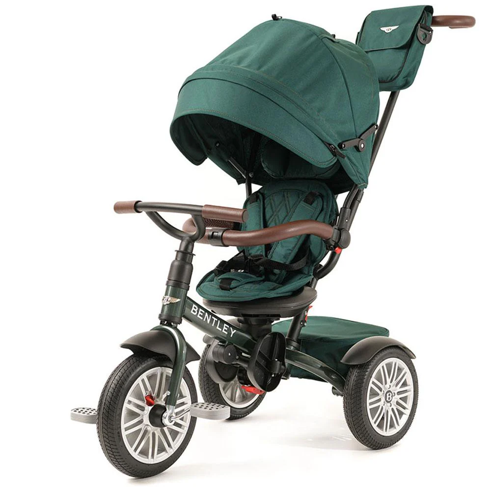 BENTLEY 6-in-1 Licensed Stroller Trike - Image 12