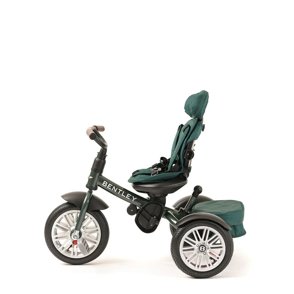 BENTLEY 6-in-1 Licensed Stroller Trike - Image 13