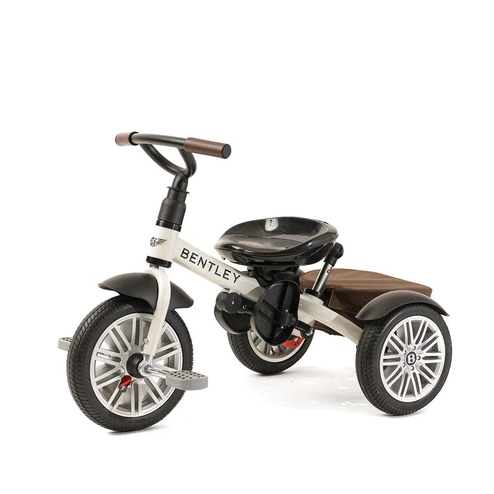 BENTLEY 6-in-1 Licensed Stroller Trike - Image 15