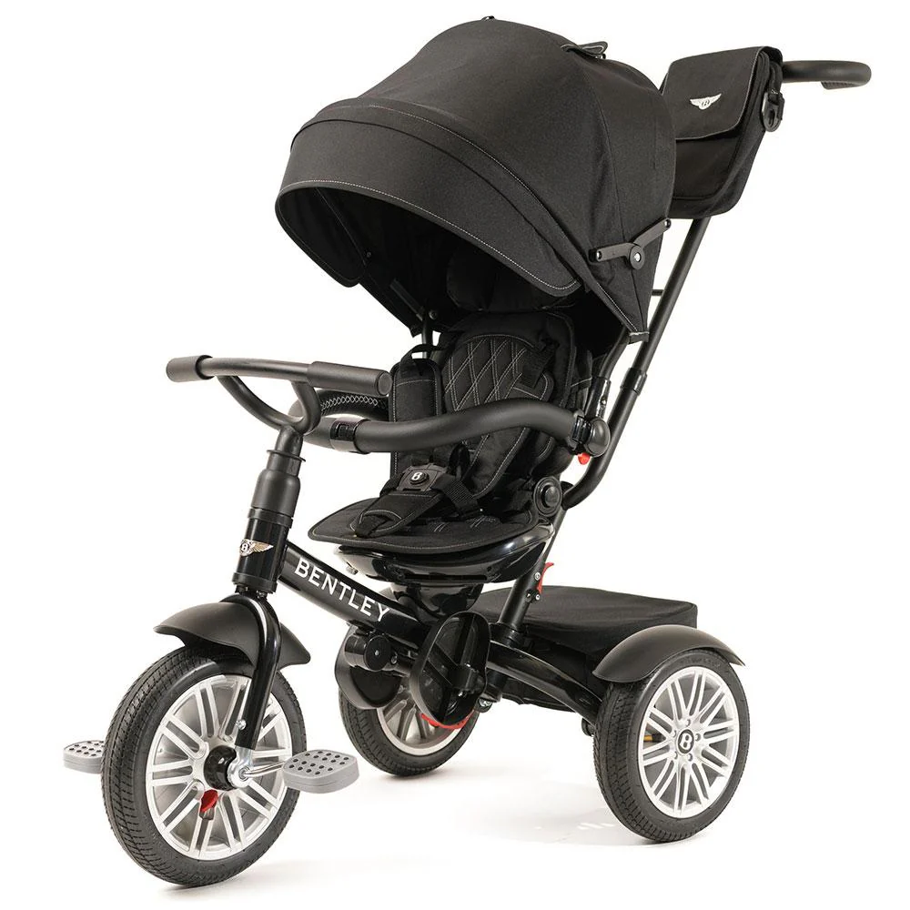 BENTLEY 6-in-1 Licensed Stroller Trike - Image 16