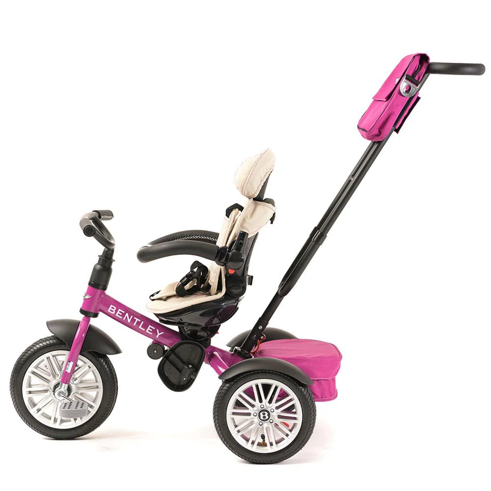 BENTLEY 6-in-1 Licensed Stroller Trike - Image 18