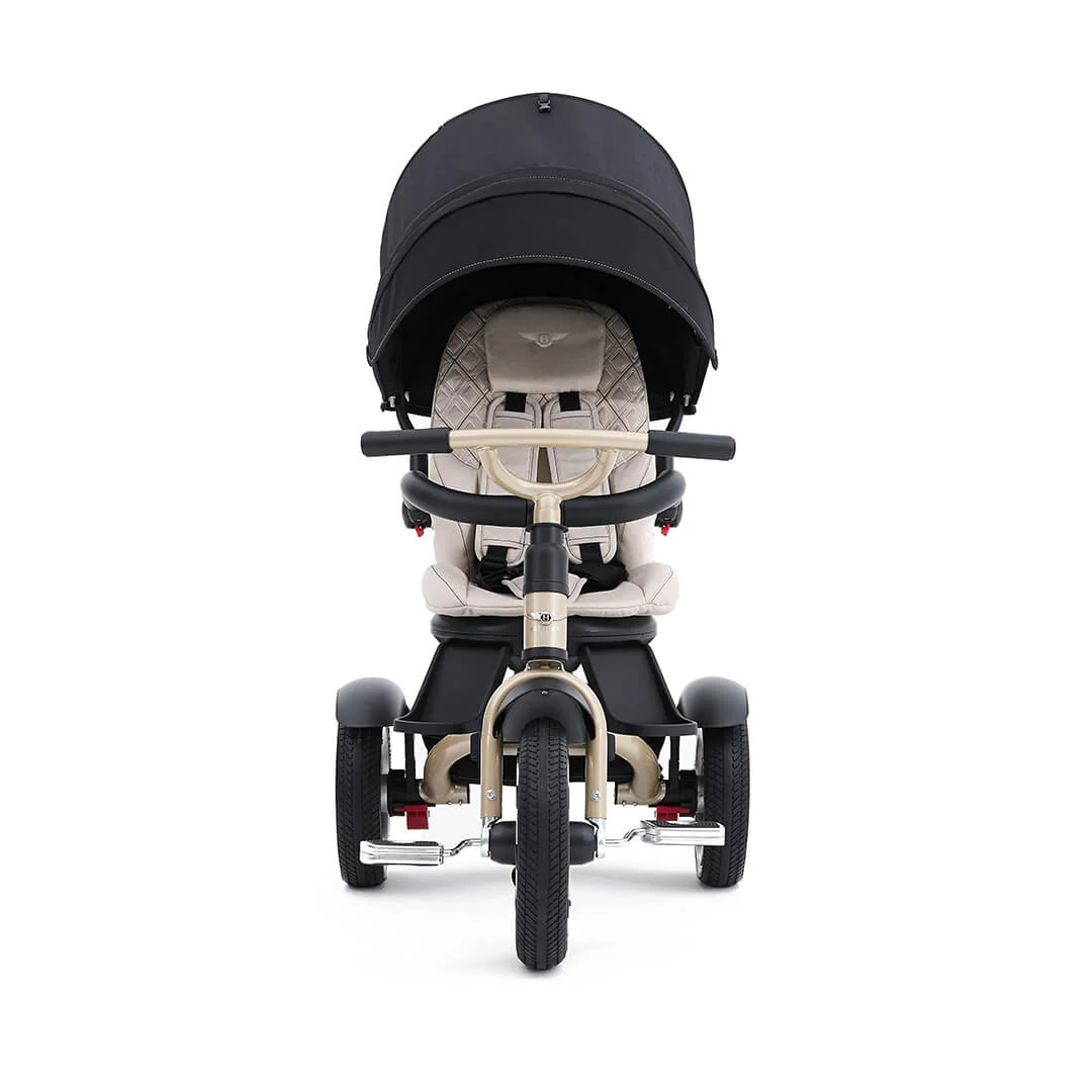 BENTLEY 6-in-1 Licensed Stroller Trike - Image 26