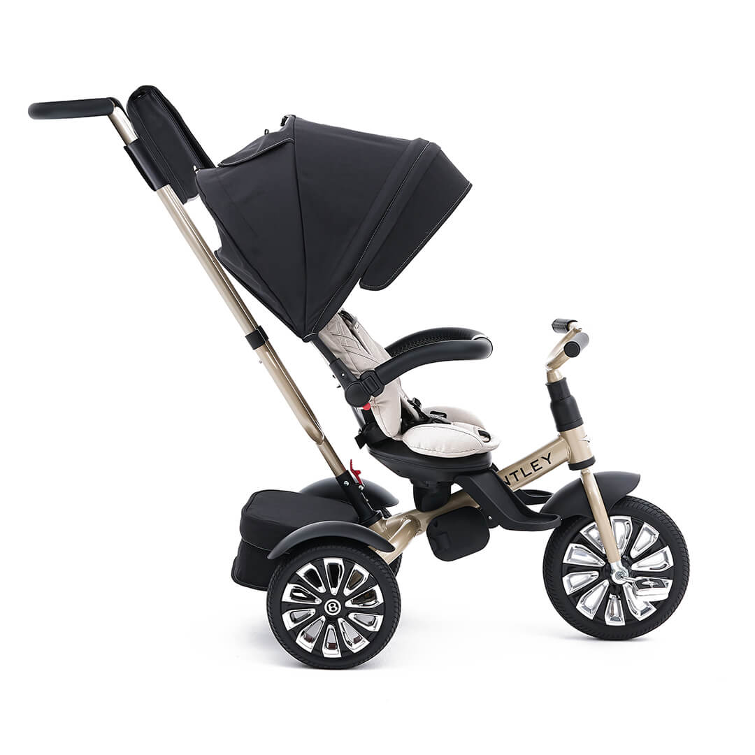 BENTLEY 6-in-1 Licensed Stroller Trike - Image 29