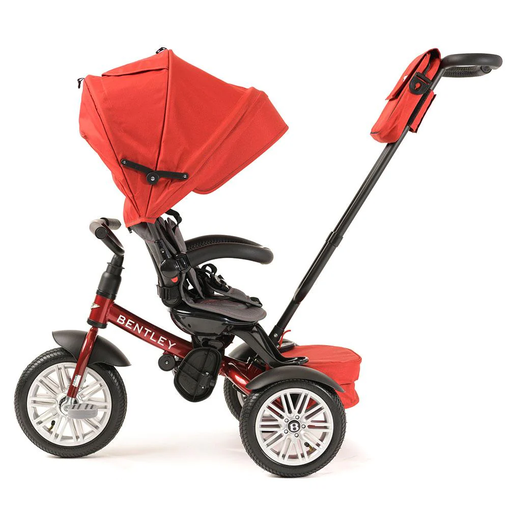 BENTLEY 6-in-1 Licensed Stroller Trike - Image 3