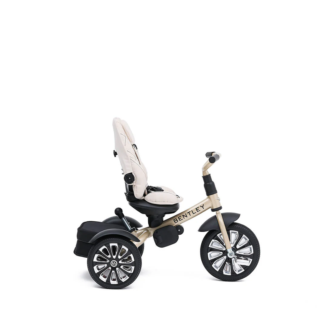 BENTLEY 6-in-1 Licensed Stroller Trike - Image 30