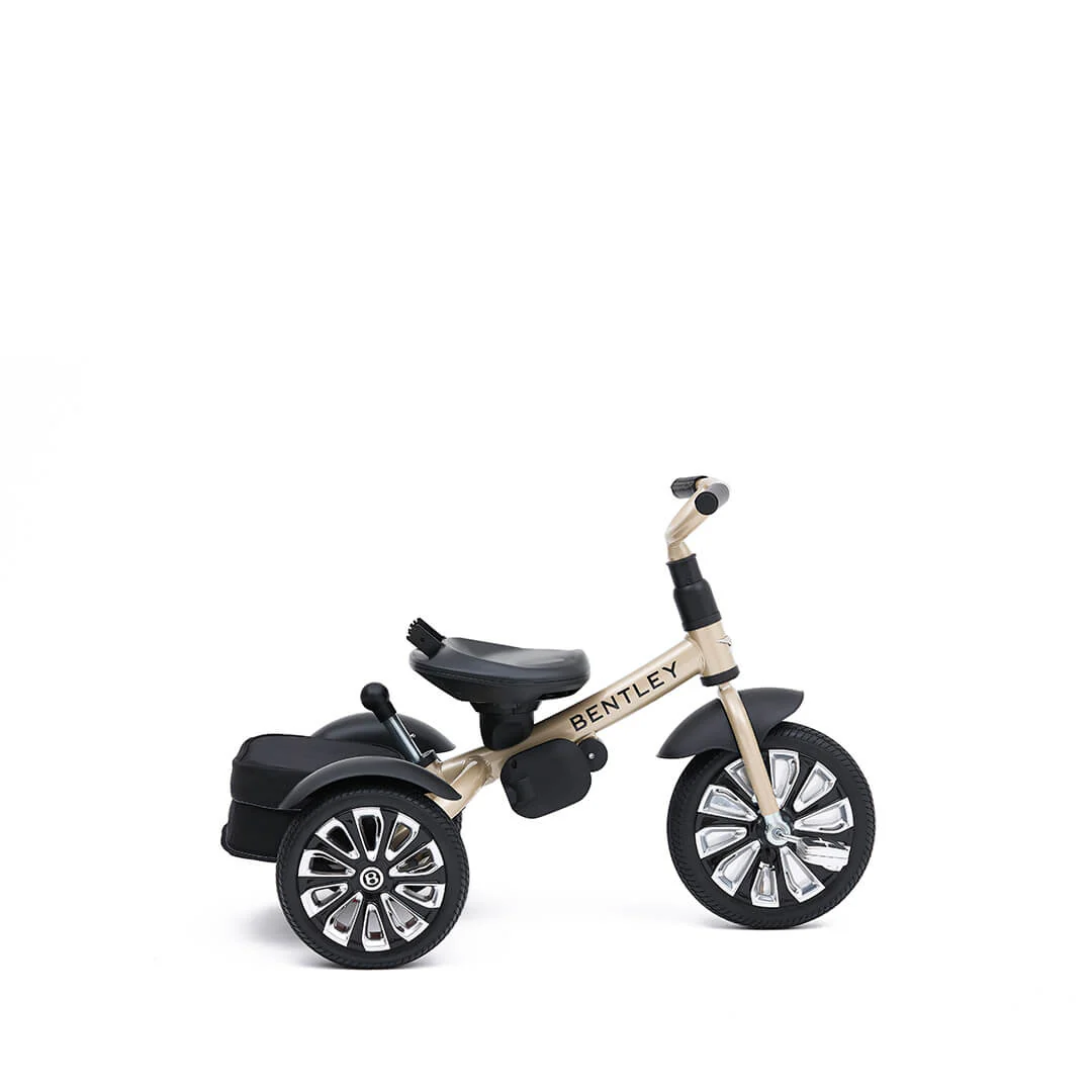 BENTLEY 6-in-1 Licensed Stroller Trike - Image 31