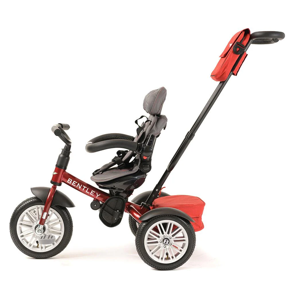 BENTLEY 6-in-1 Licensed Stroller Trike - Image 5