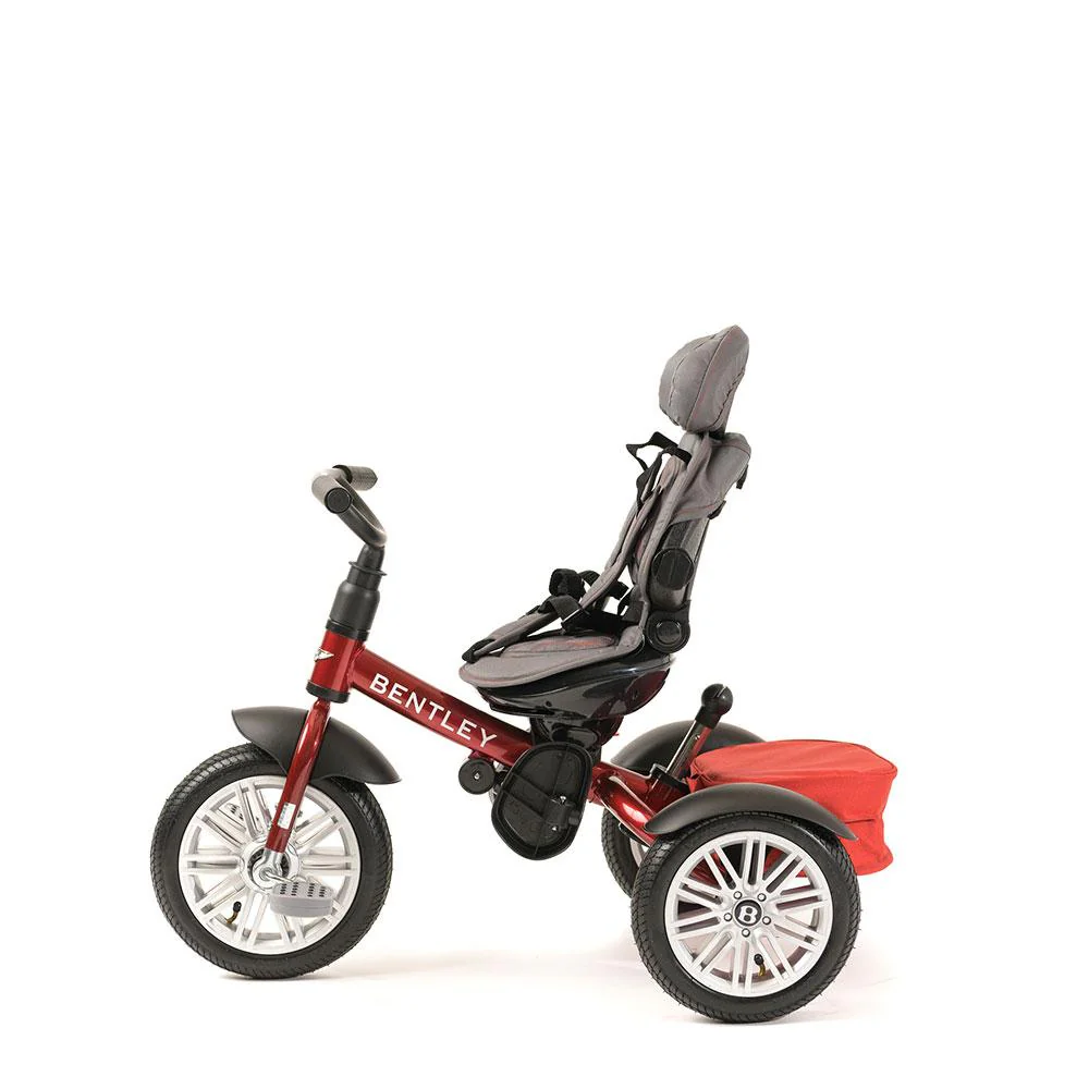 BENTLEY 6-in-1 Licensed Stroller Trike - Image 6