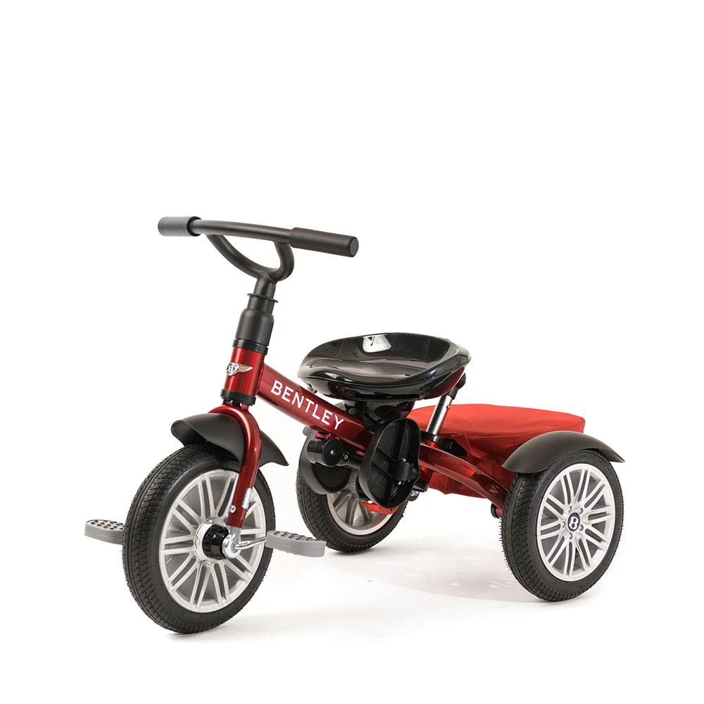 BENTLEY 6-in-1 Licensed Stroller Trike - Image 7