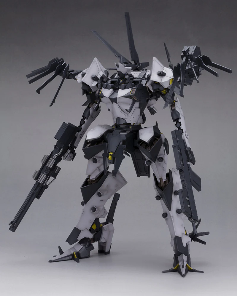 BFF 063AN Ambient - Armored Core Variable Infinity 1/72 - Image 3