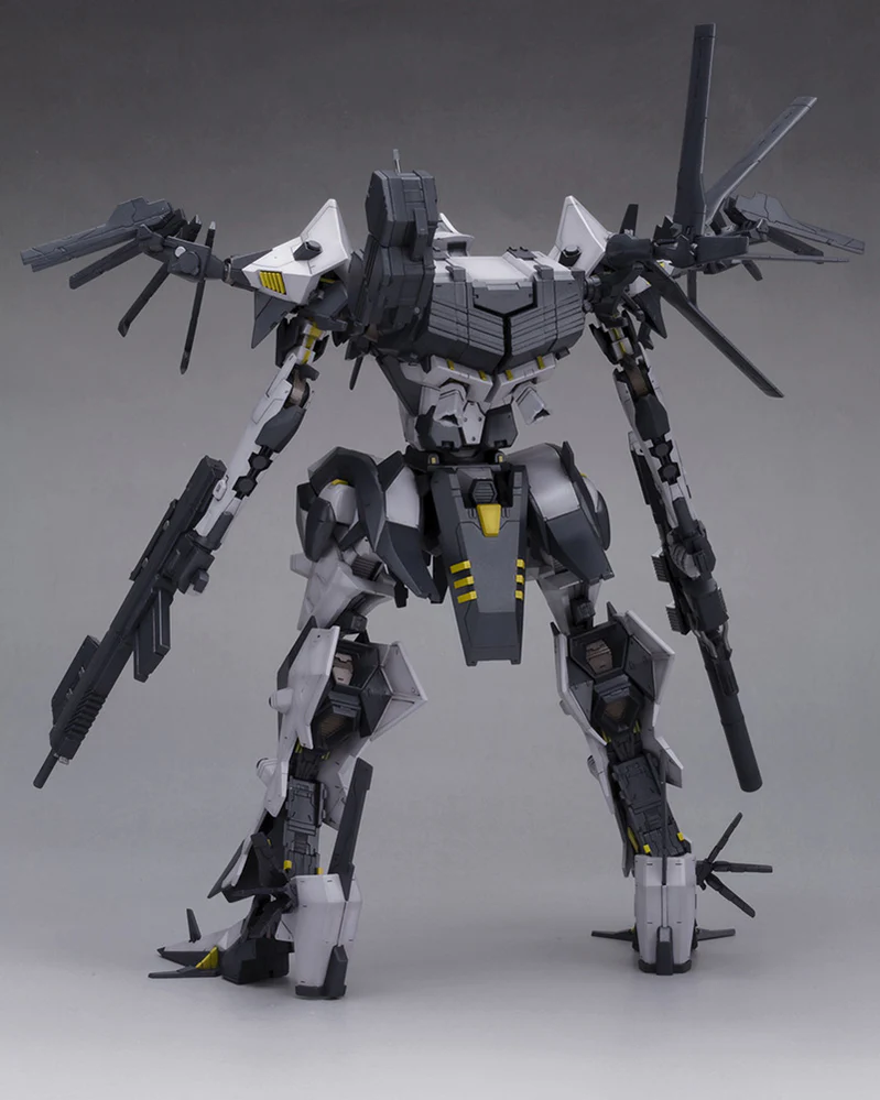 BFF 063AN Ambient - Armored Core Variable Infinity 1/72 - Image 4