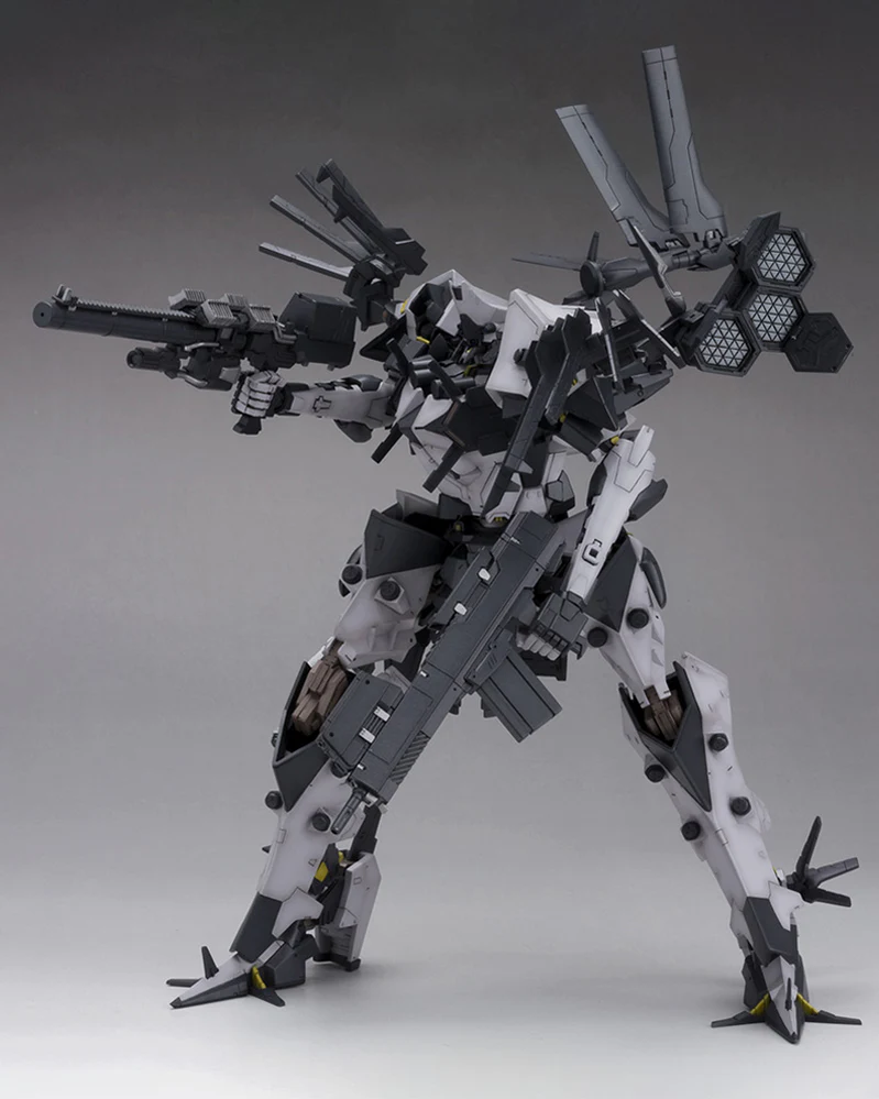 BFF 063AN Ambient - Armored Core Variable Infinity 1/72 - Image 6