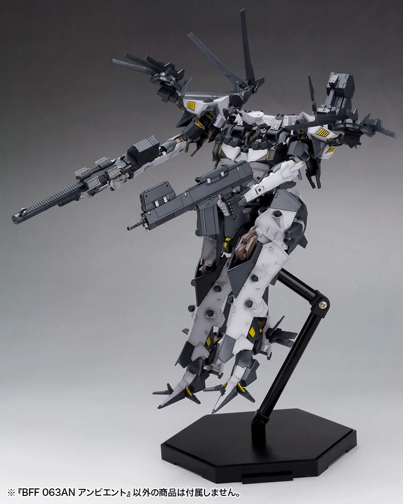 BFF 063AN Ambient - Armored Core Variable Infinity 1/72 - Image 7