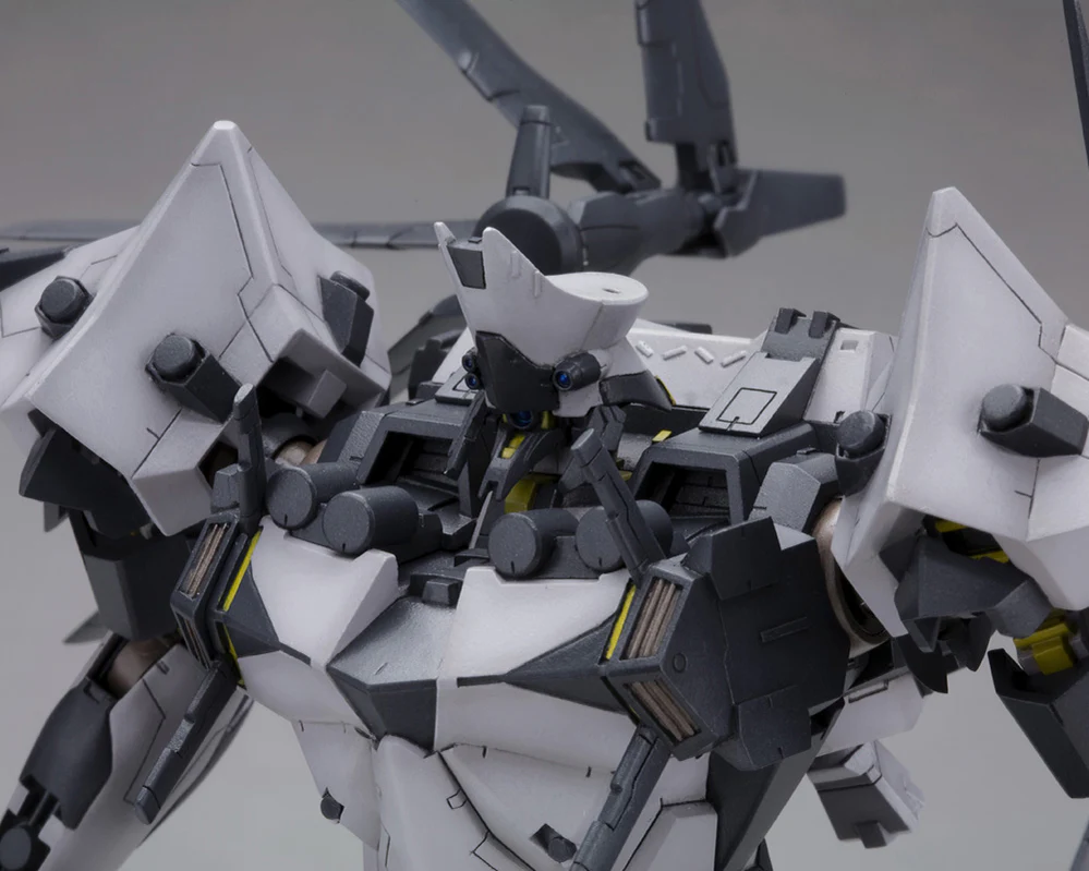 BFF 063AN Ambient - Armored Core Variable Infinity 1/72 - Image 8