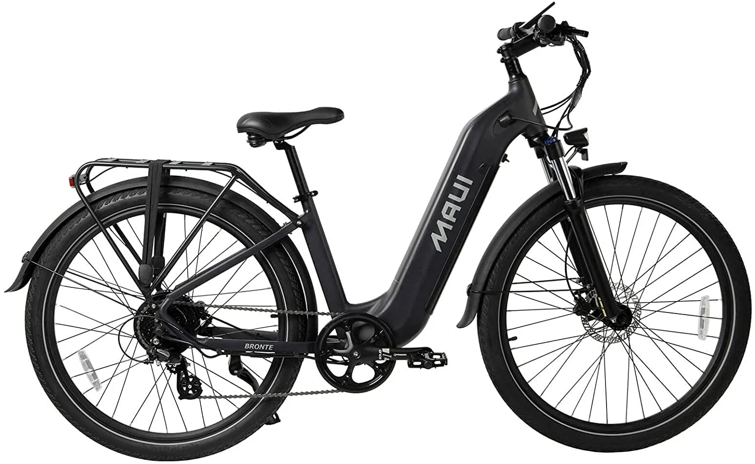 Bronte Electric City Bike - Image 2