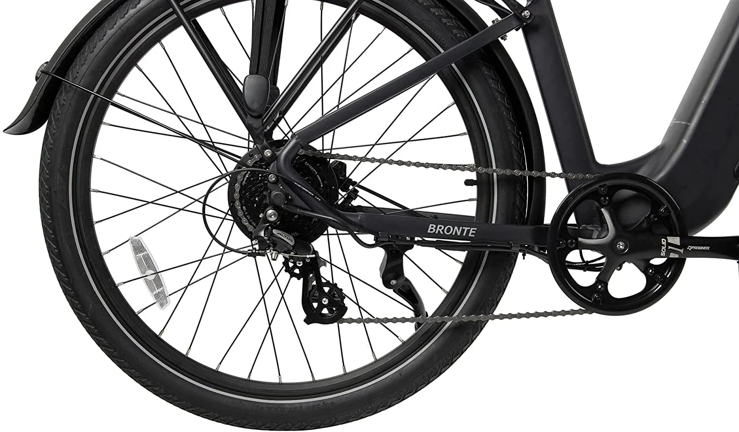 Bronte Electric City Bike - Image 3