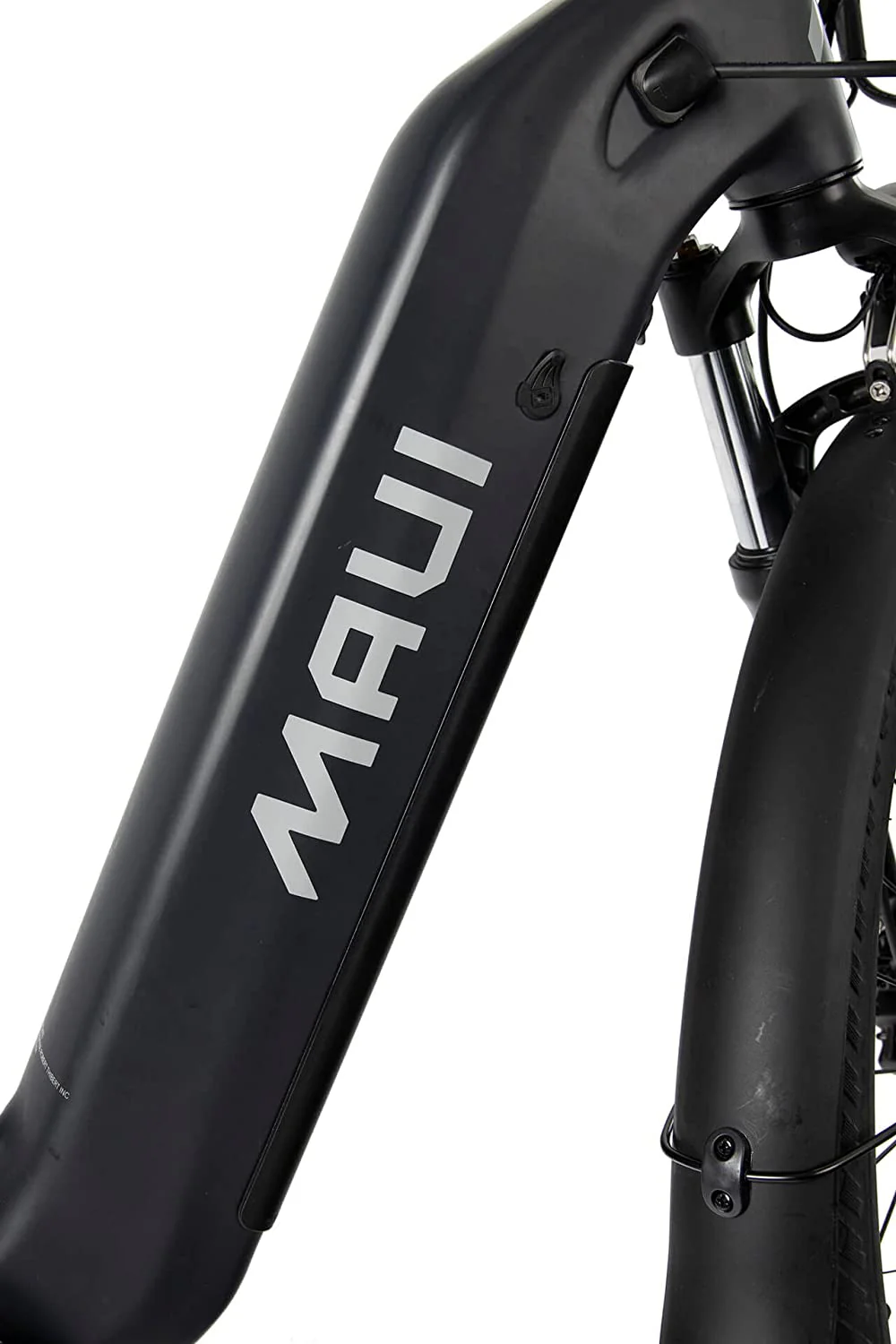 Bronte Electric City Bike - Image 4