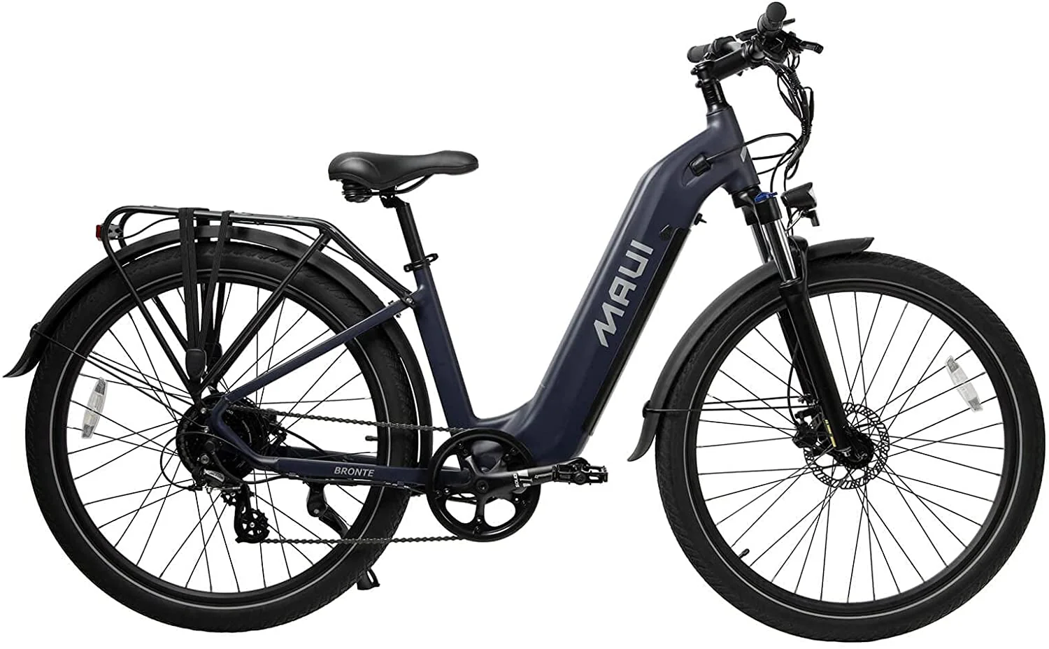 Bronte Electric City Bike - Image 5