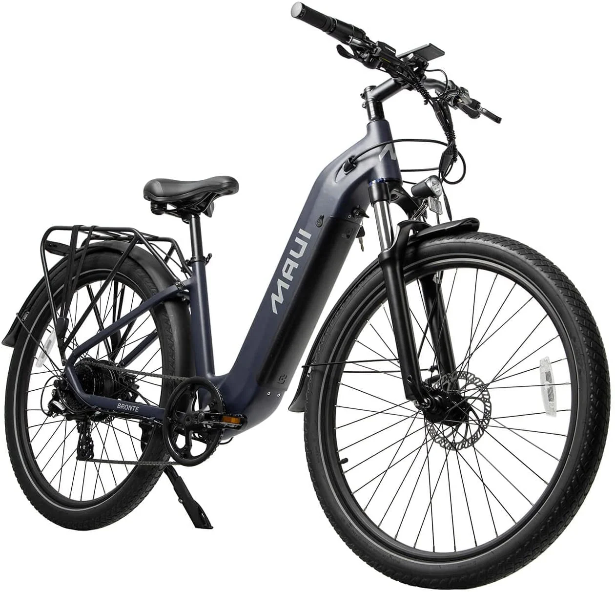 Bronte Electric City Bike - Image 6