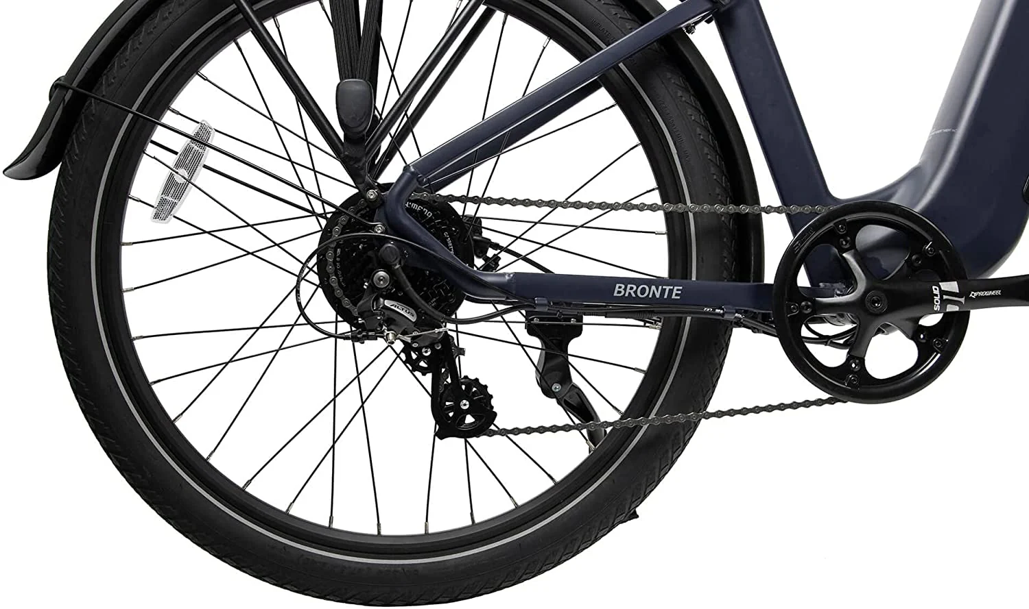 Bronte Electric City Bike - Image 7