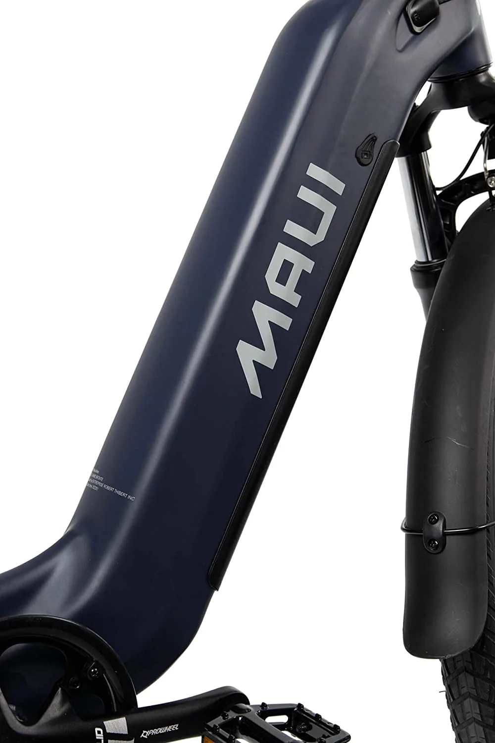 Bronte Electric City Bike - Image 8