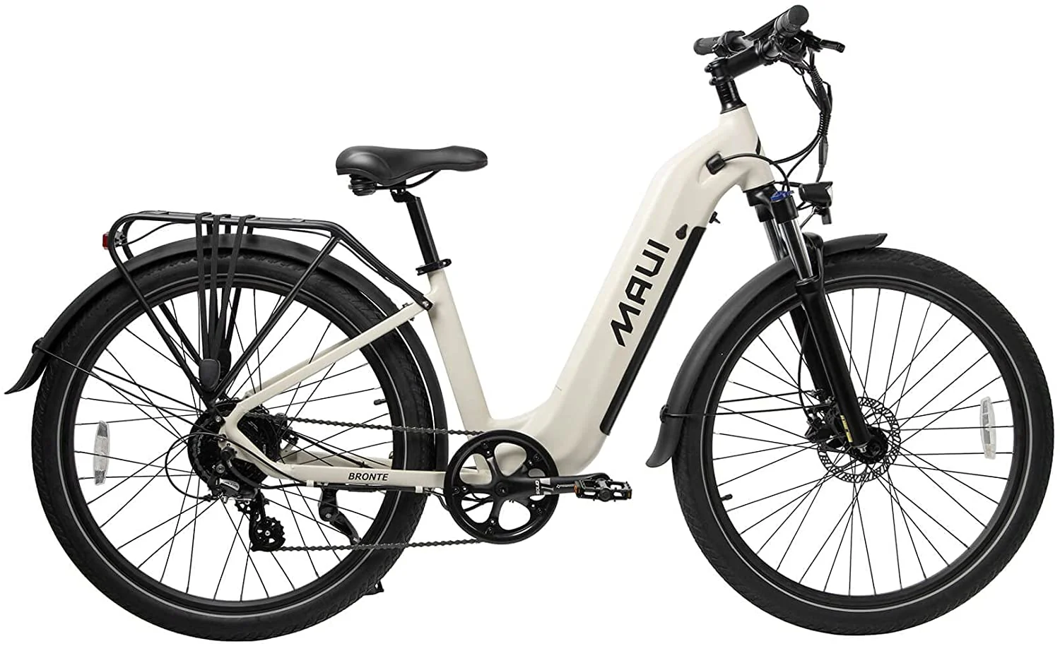 Bronte Electric City Bike - Image 9
