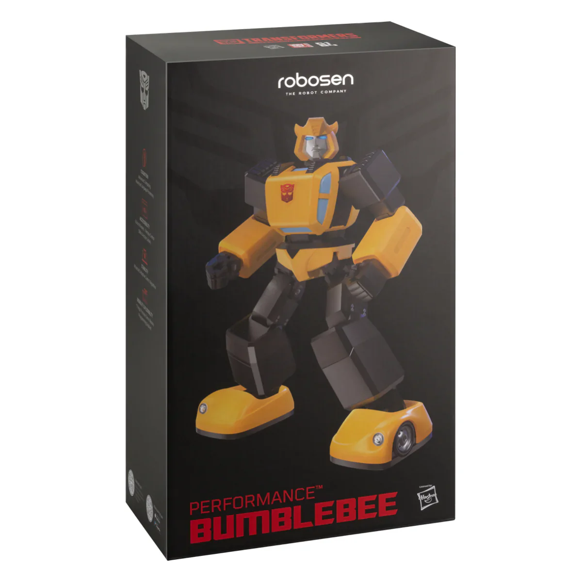 Bumblebee G1 Performance - Image 13