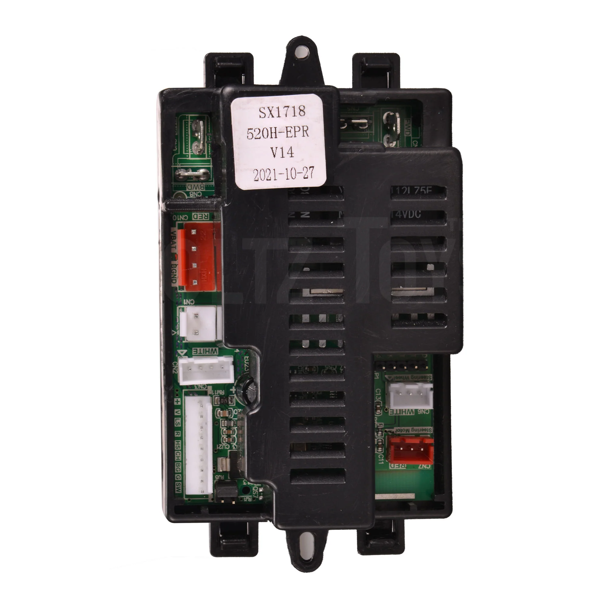Main Circuit Board for Ride-on Cars (81718) V14 - Voltz Toys