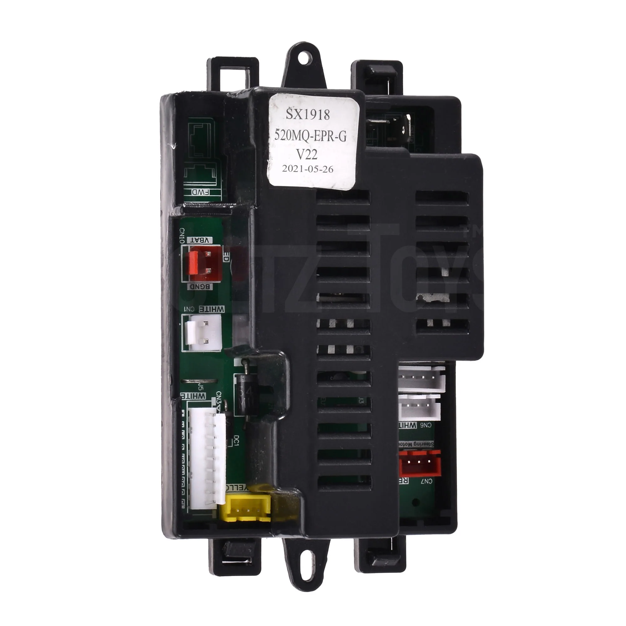 Main Circuit Board for Ride-on Cars (81918) V22 - Voltz Toys