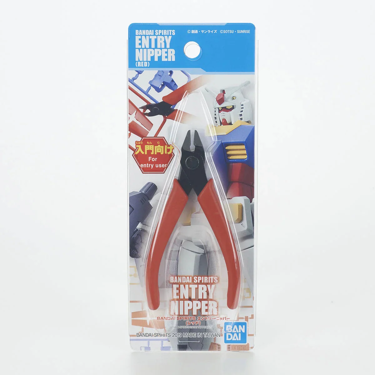BANDAI Spirits Entry Nipper (Red)
