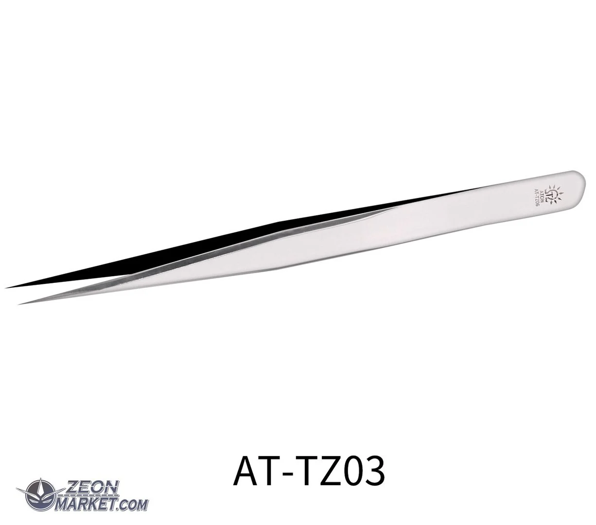 Dspiae Straight Tweezers