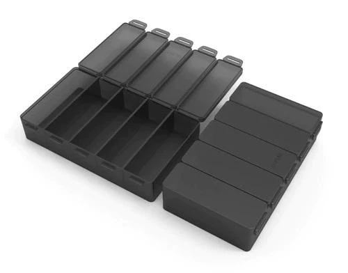 DSPIAE Utility Storage Box 147 x 88 x 33mm (Suitable for sanding paper)