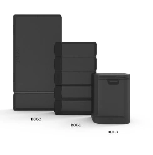 DSPIAE Utility Storage Box 67 x 67 x 85mm