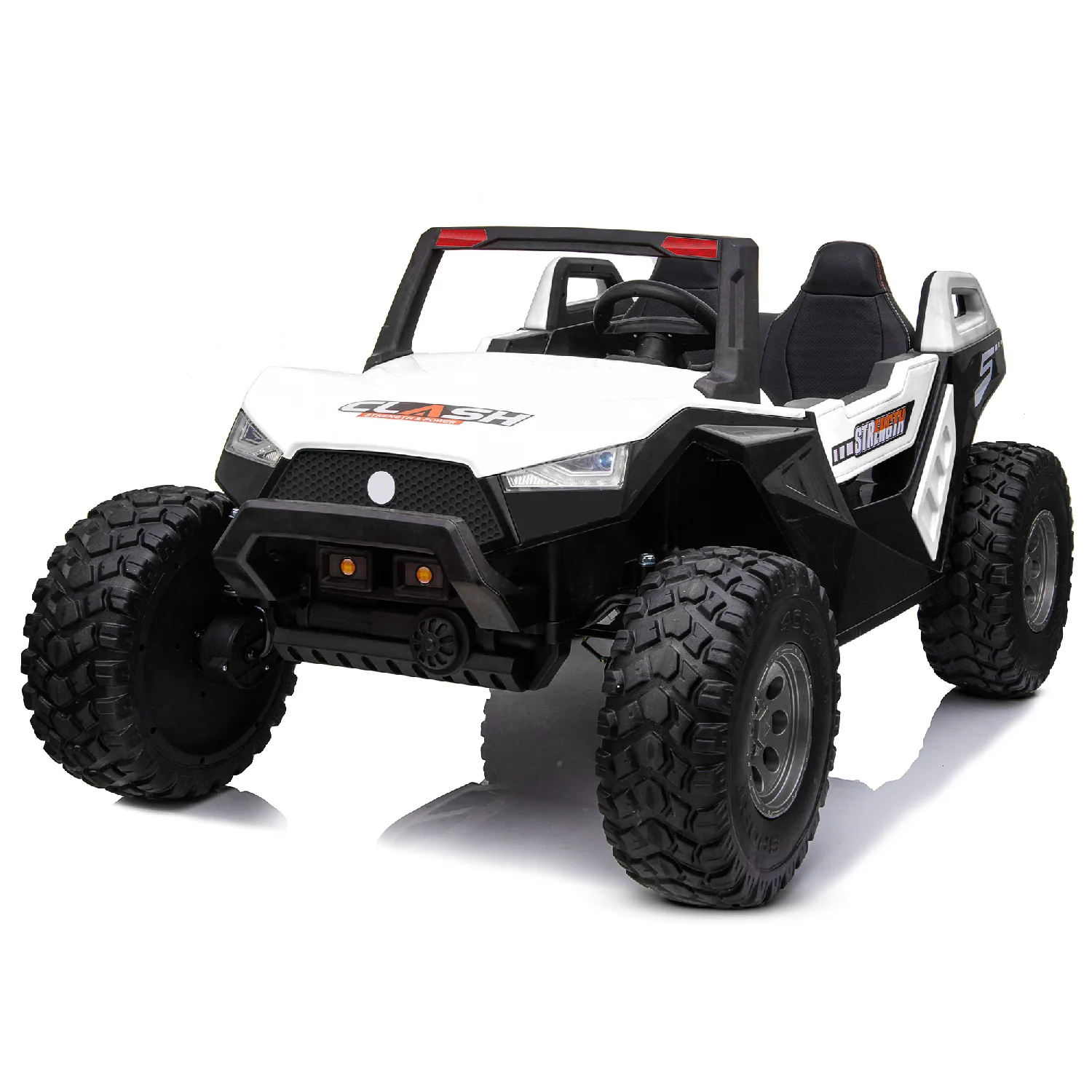 Dune Buggy 2 Seater 24V Off-Road UTV with Remote Control and EVA Tires - Image 10