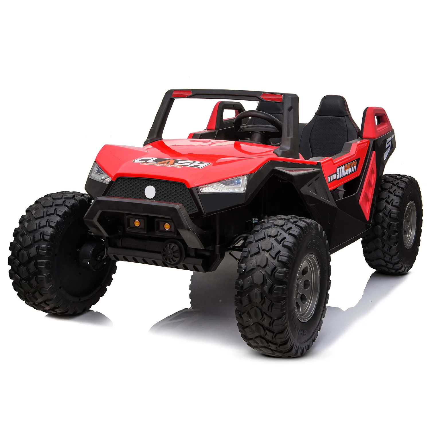 Dune Buggy 2 Seater 24V Off-Road UTV with Remote Control and EVA Tires - Image 12