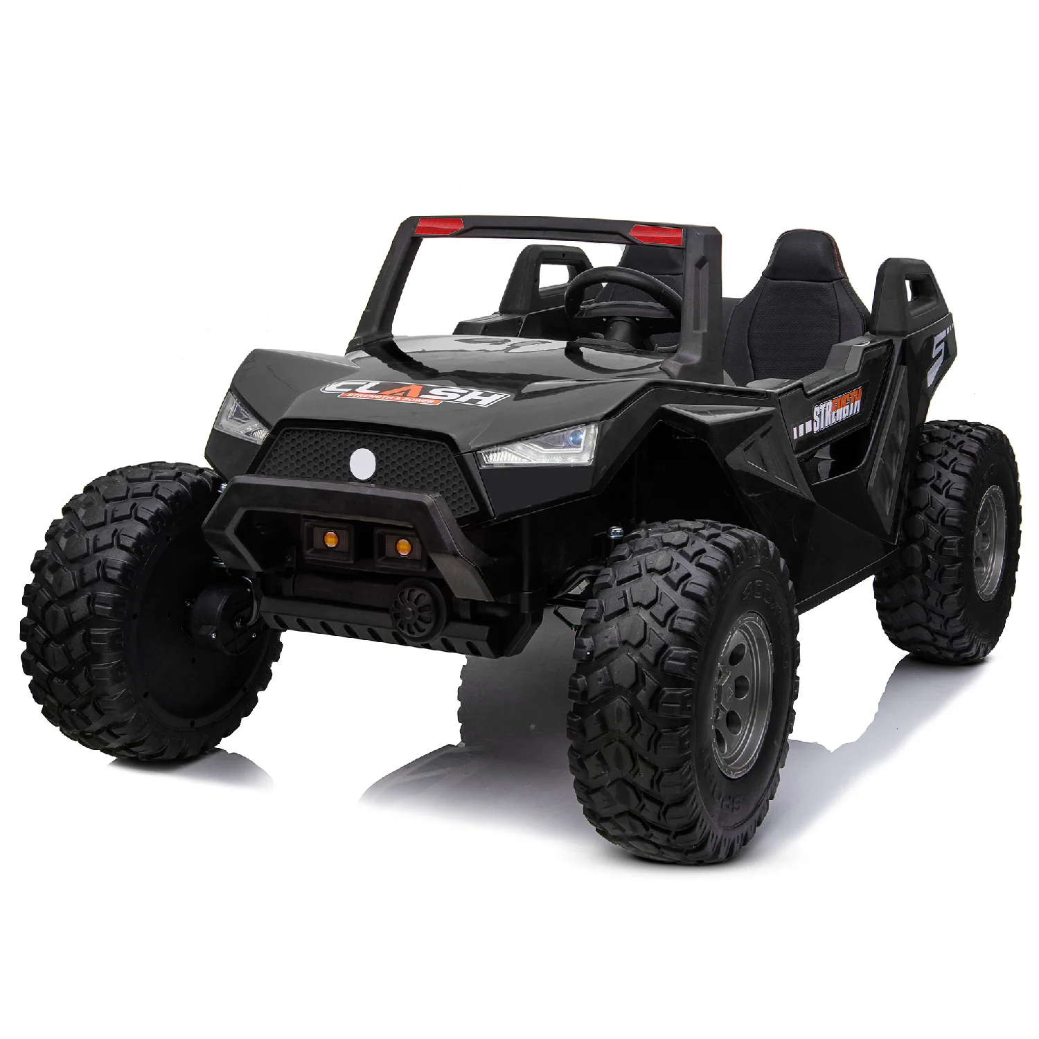 Dune Buggy 2 Seater 24V Off-Road UTV with Remote Control and EVA Tires - Image 3